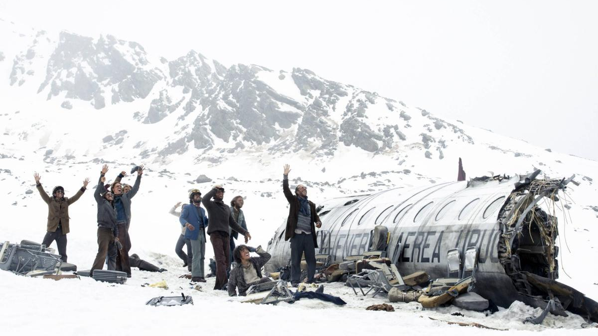 El director de fotografía de 'La sociedad de la nieve' estará en Colombia para dictar un taller intensivo y dos charlas