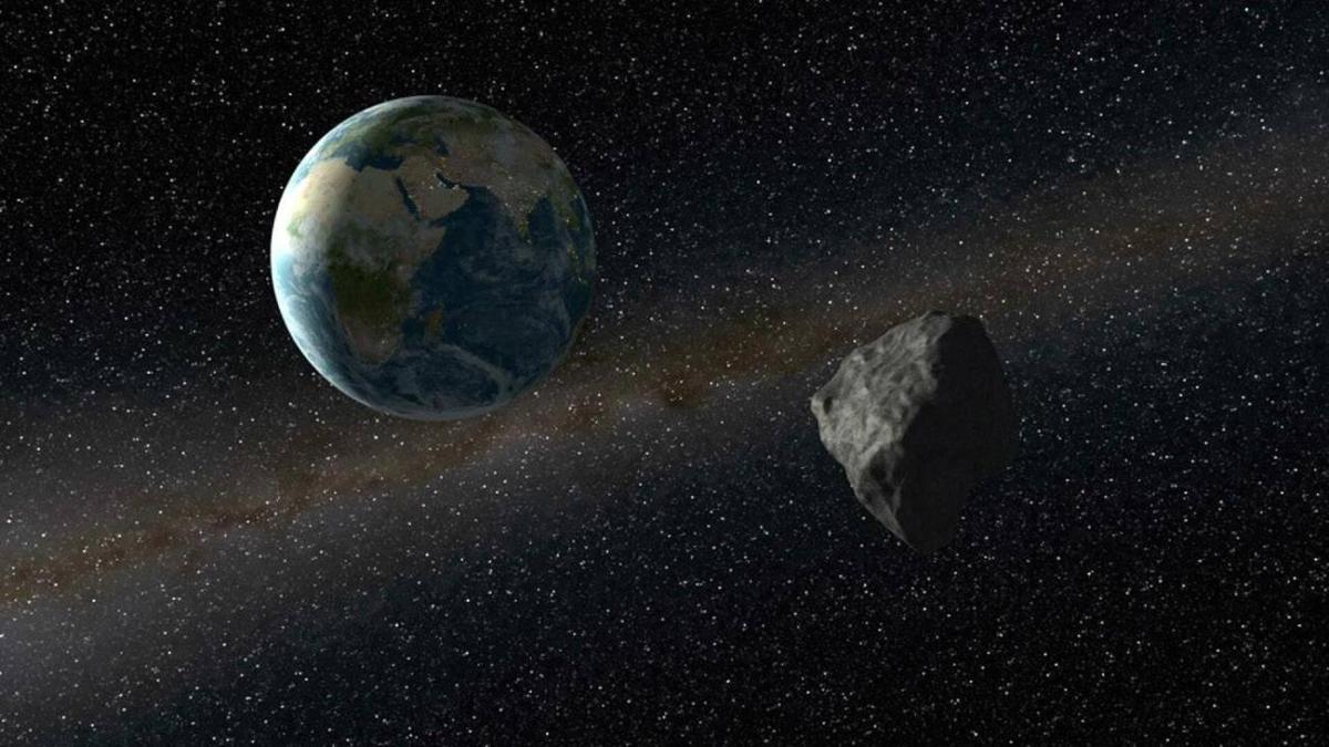 Encuentran cuál sería el origen de 'miniluna' que estuvo cerca de la ...