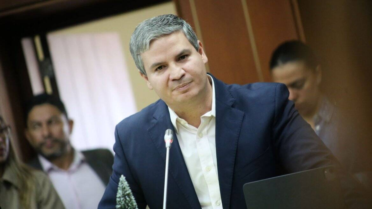 Juan Felipe Lemos, cabeza de lista al Senado de 'la U': 'Al partido le ha faltado carácter, rigor y criterio a la hora de fijar posturas'