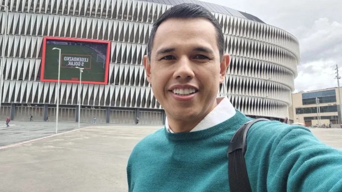 Diego Guauque, periodista de Caracol Televisión, confirmó que regresó a casa tras estar hospitalizado por varios días: 'Estoy sano'