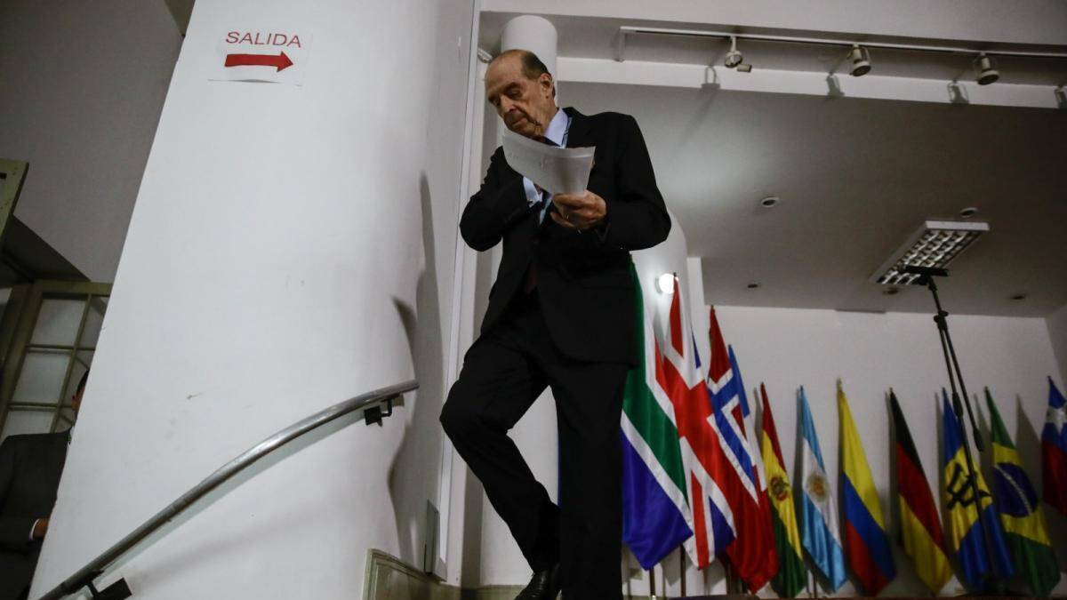 Álvaro Leyva radica otra denuncia contra el presidente Gustavo Petro ante la Fiscalía de Estados Unidos, ahora por discurso en Nueva York