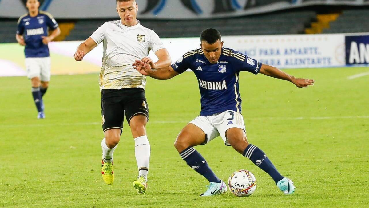 Millonarios perdió a uno de sus jugadores campeones: América de Cali ...