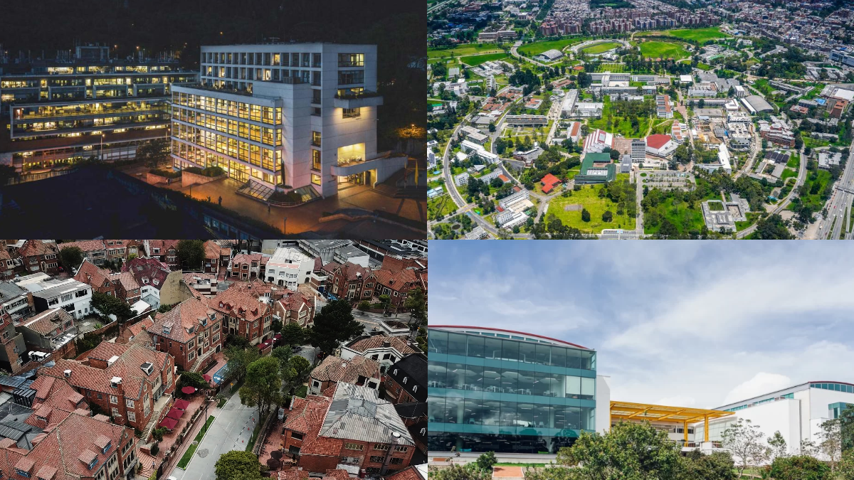 Las mejores universidades de Colombia: nuevo ranking revela que el país es el segundo con más instituciones clasificadas en la región, ¿cuáles son?