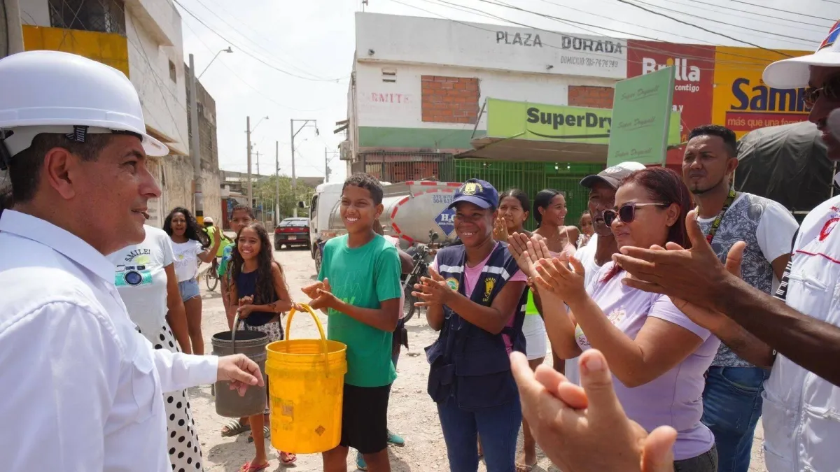 Cartagena: esta semana se conocerá socio estratégico con el cual Distrito creará su propia empresa de servicios públicos para agua y alcantarillado