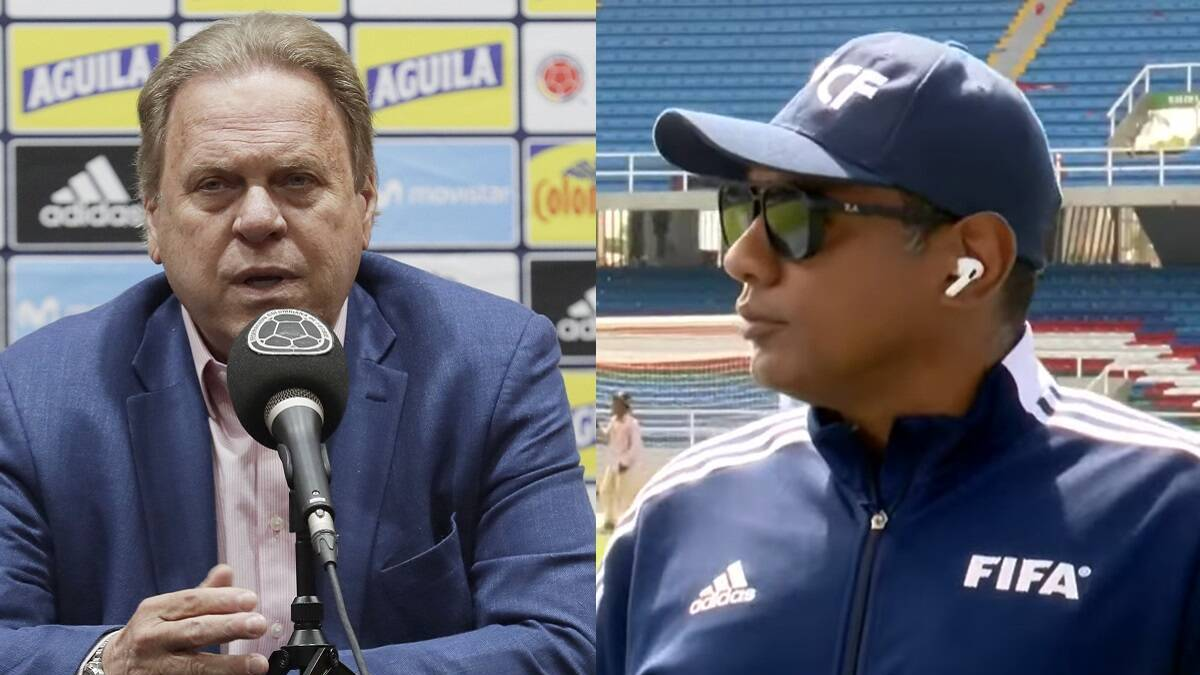 Ramón Jesurún salió a defender a Ímer Machado: ‘Es odio de algunos que quisieran estar ahí’