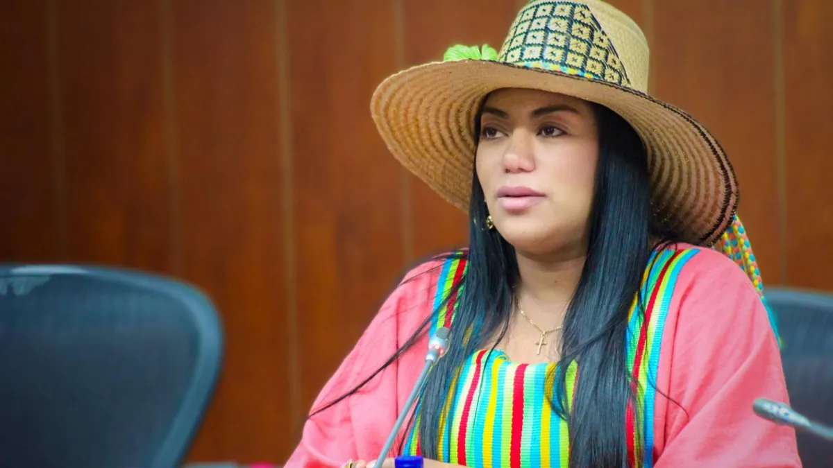 La 'papa caliente' del expediente de Martha Peralta en la Corte: en vilo, medida de aseguramiento