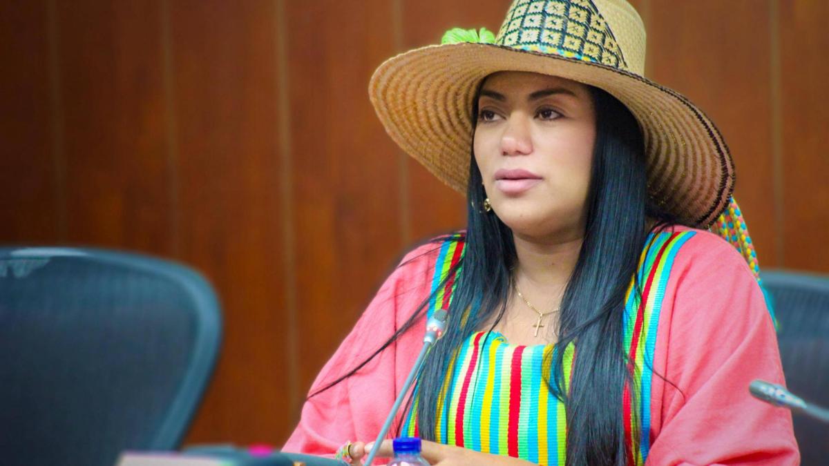 Los señalamientos de la Fiscalía en el expediente contra Martha Peralta la ubican como articuladora del entramado de cupos indicativos en la UNGRD