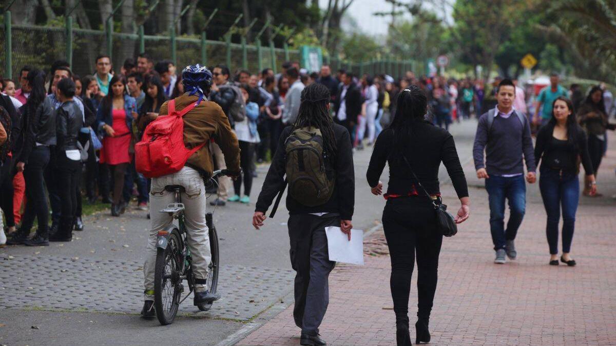 Dane reveló que tasa de desempleo en Colombia bajó a 7,0%: 'No se registraba desde noviembre de 2015'