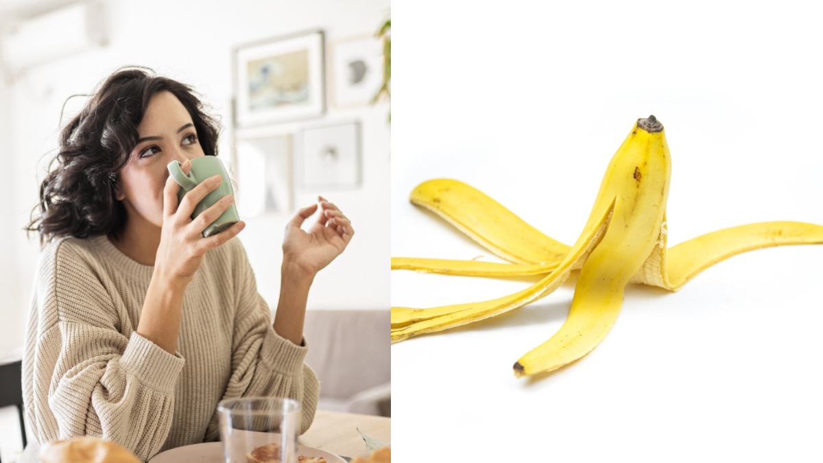 ¿Para qué sirve mezclar cáscaras de banano con vinagre? Los secretos tras esta poderosa receta