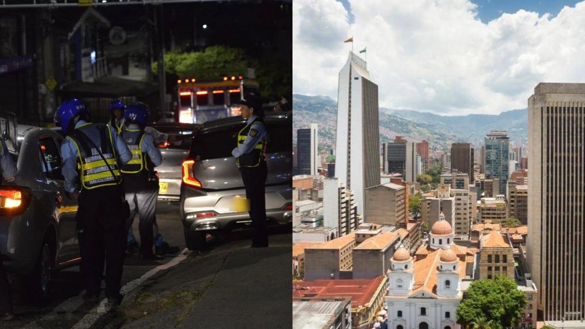 Consulte las restricciones: así funciona el pico y placa en Medellín este martes 30 de junio de 2026