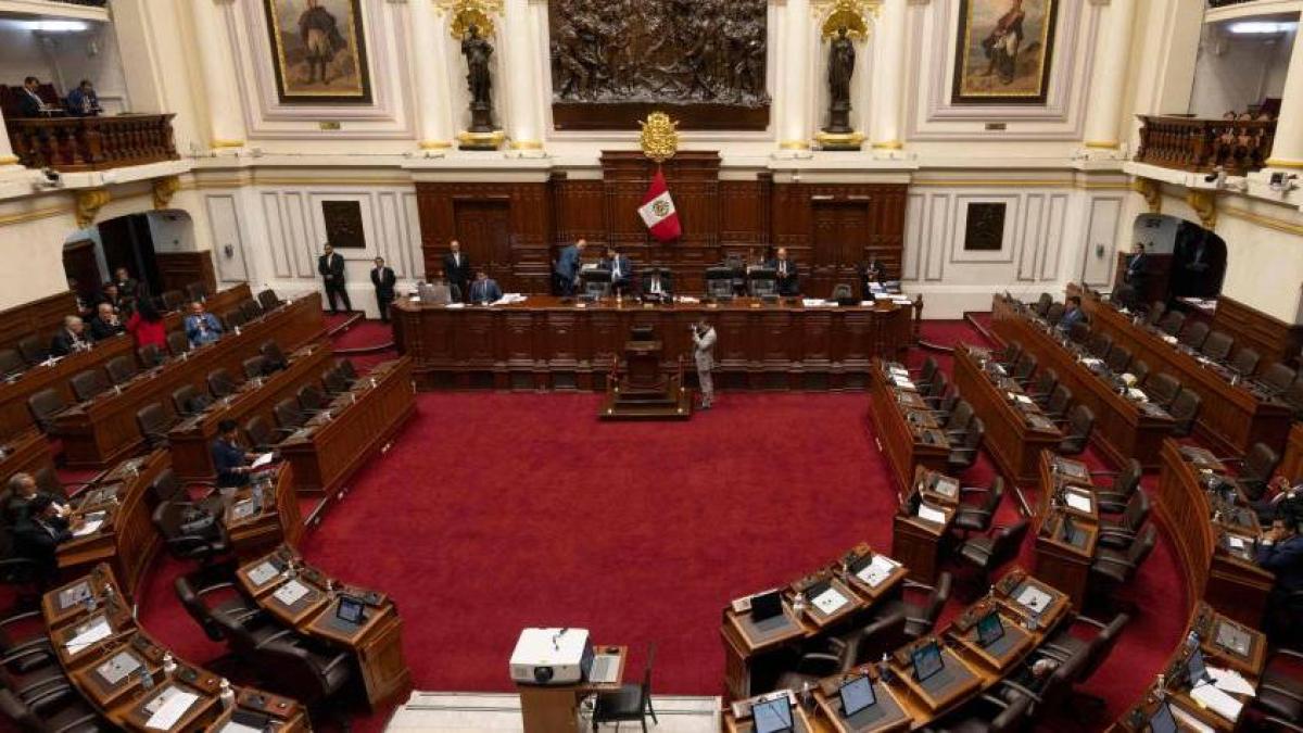 Congreso de Perú declara al 'Cartel de los soles', liderado por Nicolás Maduro según Estados Unidos, como organización terrorista