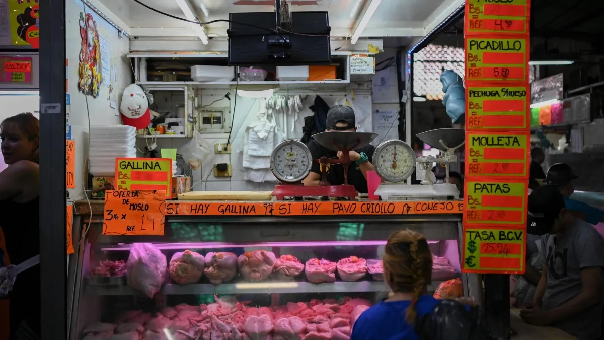 Venezuela, al borde del colapso: ¿por qué la dolarización podría ser inevitable y la única salida a la crisis económica?