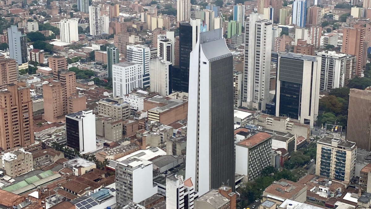 Medellín es líder en la generación de empleo en el país: en la ciudad y su área metropolitana se han generado 88.393 nuevos empleos en el último año.