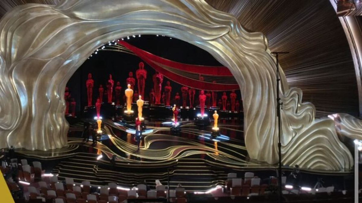 Óscar 2024: esto cuesta entrar como turista al teatro donde fueron los ...