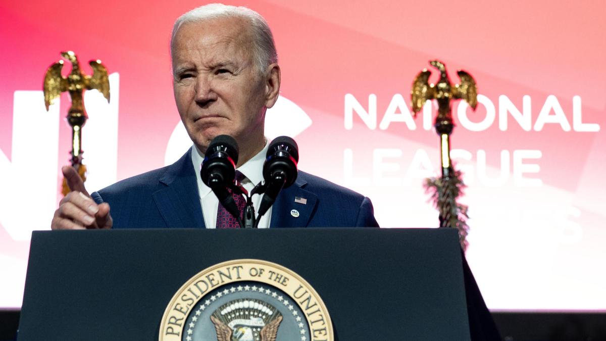 Joe Biden demanda para bloquear difusión de grabaciones que republicanos buscan hacer públicas sobre su vida y memoria