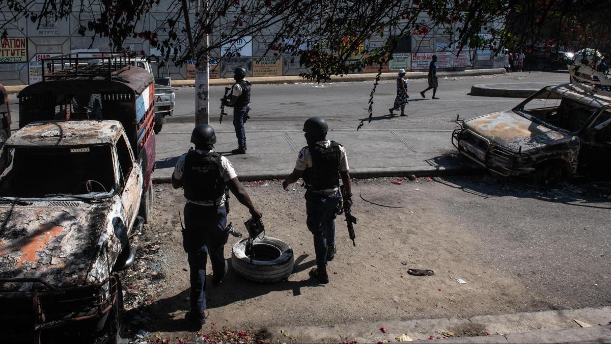 Consejo de Seguridad de la ONU aprueba la Fuerza de Eliminación de Pandillas para luchar contra la criminalidad en Haití: tendrá hasta 5.500 efectivos