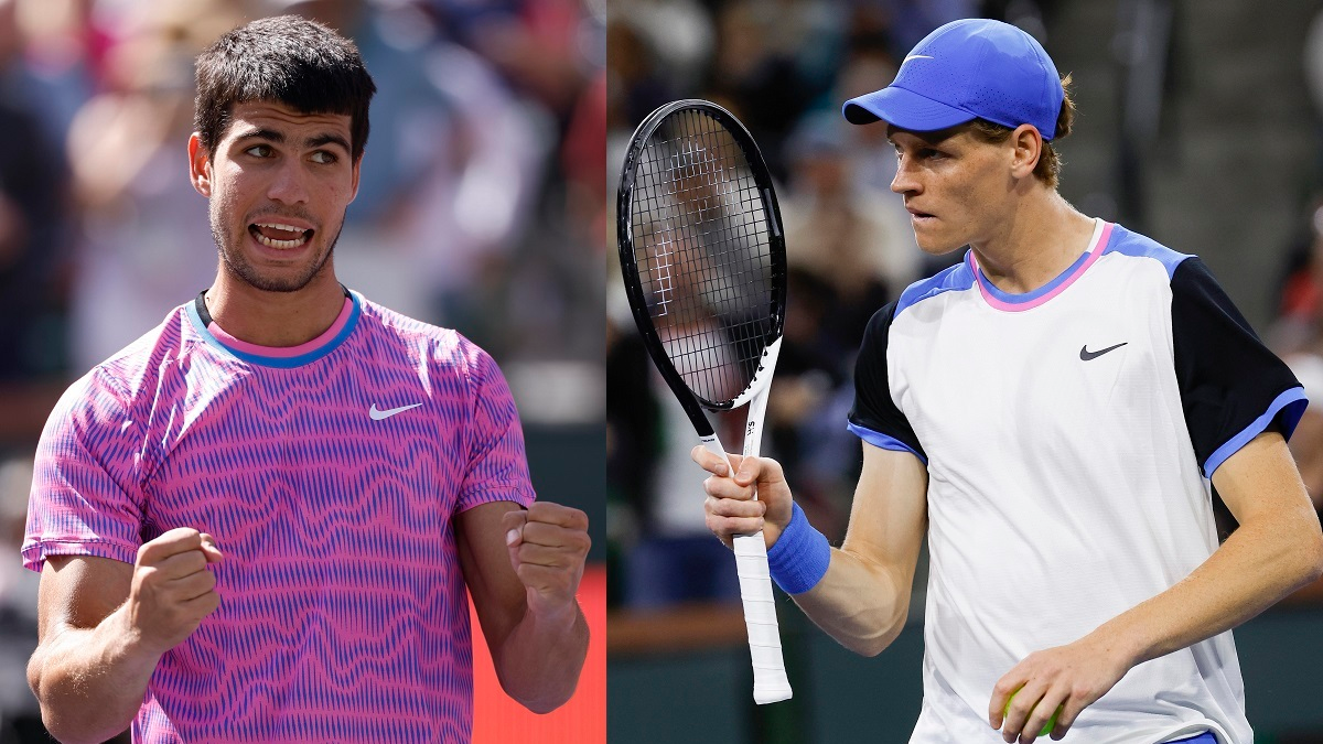 Carlos Alcaraz y Jannik Sinner, más cerca de una nueva final; Fonseca se despide de Montecarlo