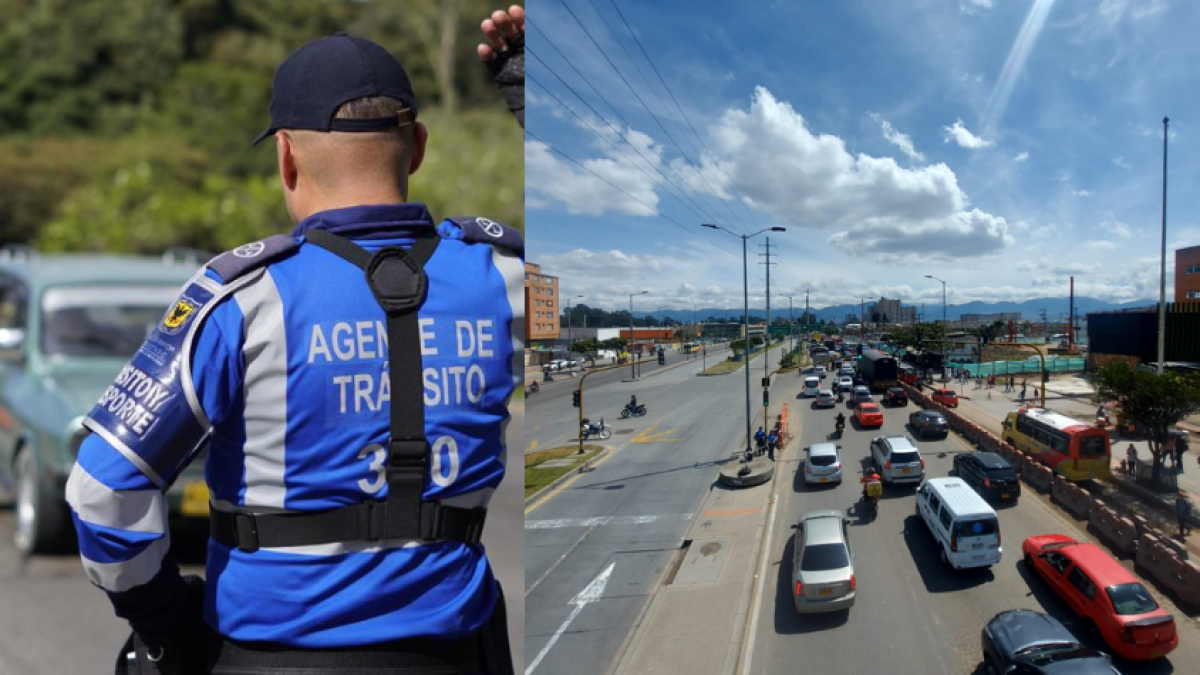 Pico y placa en Bogotá para el lunes 28 de septiembre: restricciones para particulares y taxis