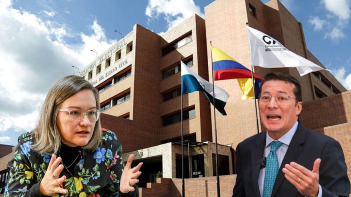 Exclusivo: Corte frena atribuciones de la SIC, como las impulsadas por Cielo Rusinque en la Registraduría, bajo la sombra de la libre competencia