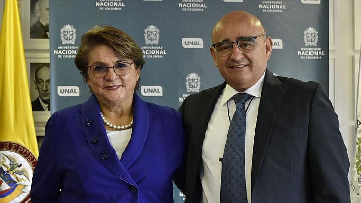 Procedimiento empleado para la designación de Peña Reyes como rector de ...