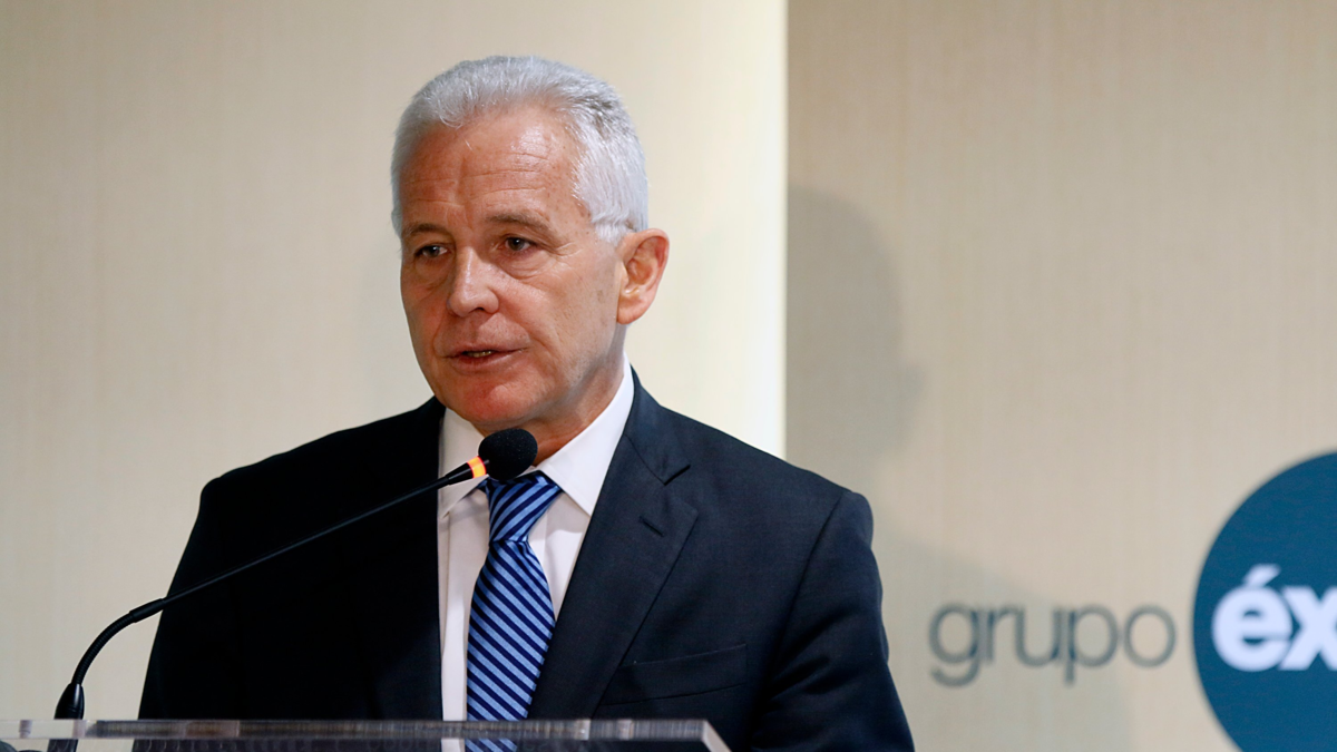 Carlos Mario Giraldo anuncia su retiro del Grupo Éxito tras 18 años al frente de la compañía