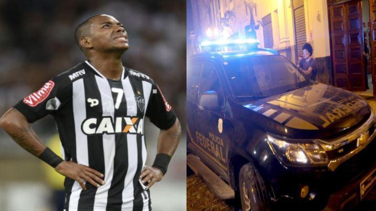 Robinho se vuelve director técnico en la cárcel: 'asesinos contra violadores', los indignantes nombres de los equipos de fútbol en prisión
