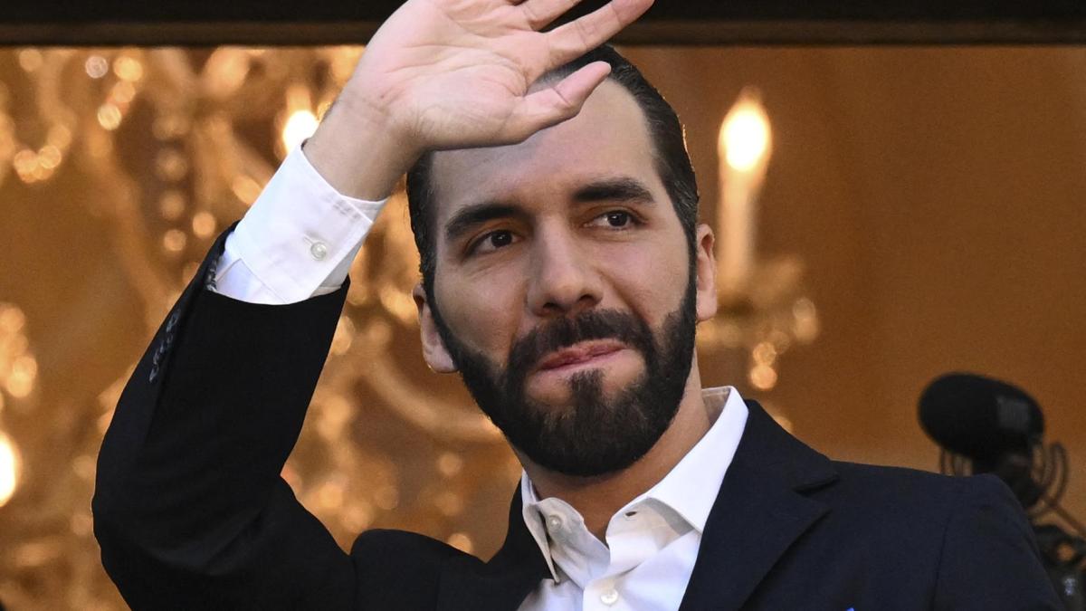 Nayib Bukele: por qué guarda silencio sobre crisis entre Ecuador y México