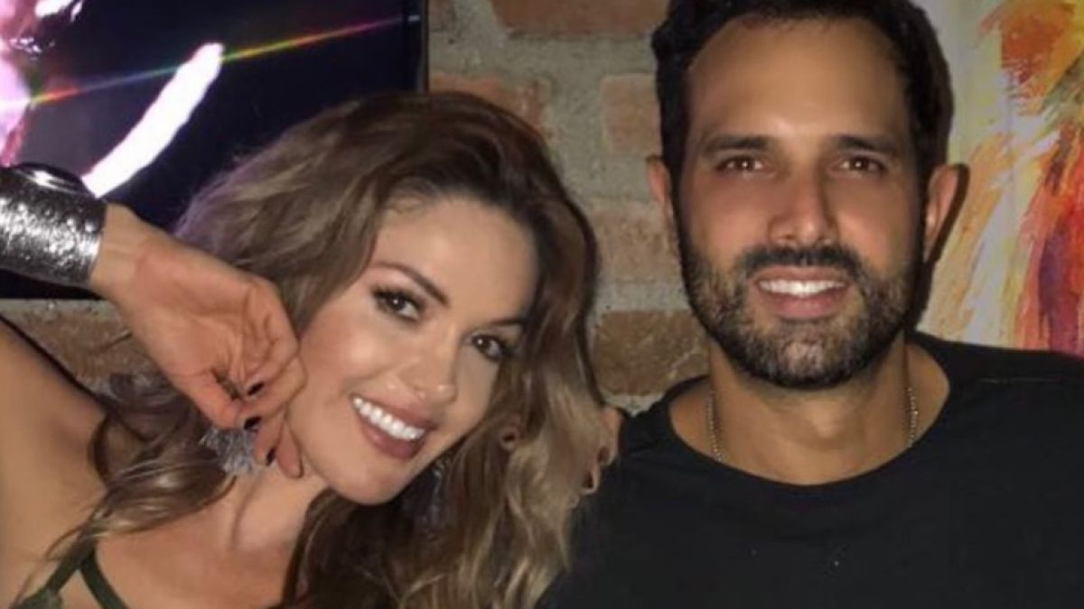 Nataly Umaña dijo que hackearon su Instagram para enviar mensaje negativo a  Alejandro E