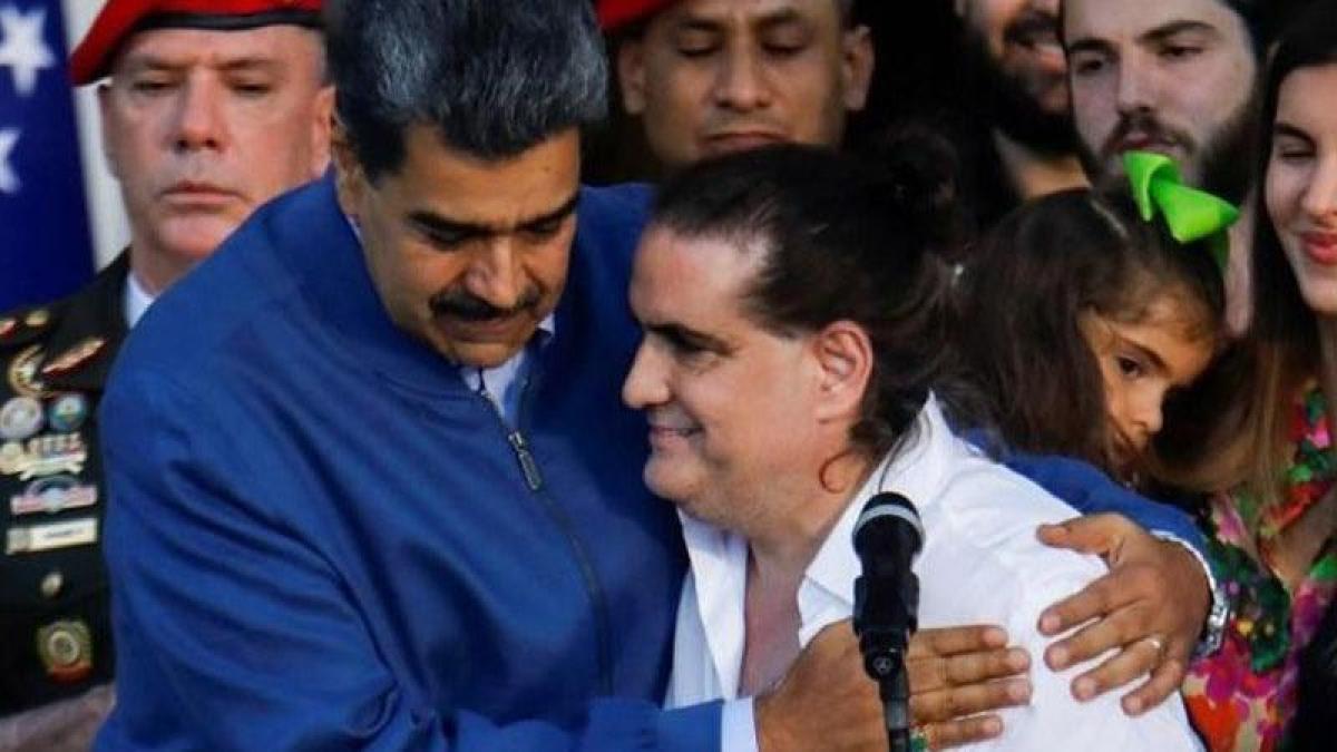 Justicia italiana condena a Alex Saab y Camilla Fabri a más de un año de prisión por lavado de dinero, según medios de ese país