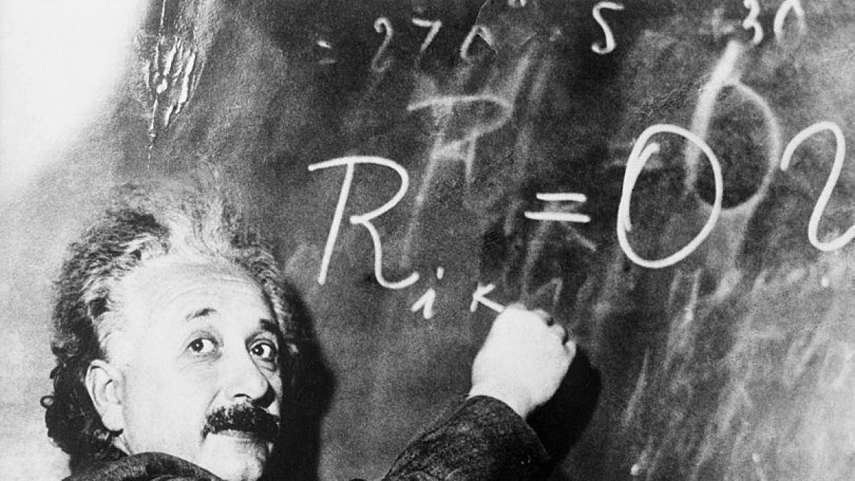 Albert Einstein sobre la cotidianidad: ‘Una vida humilde y tranquila trae más felicidad que la persecución del éxito’