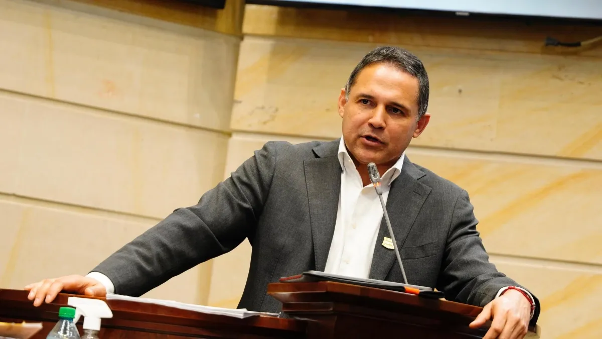 Pacto Histórico explicó por qué votó por Honorio Henríquez como el nuevo presidente del Senado de la República: 'Derrotamos al Tigrillo'