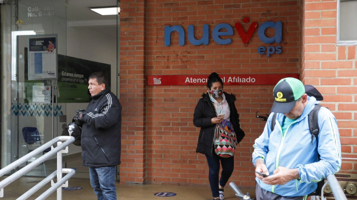 Estudio muestra que los usuarios de EPS intervenidas reportan más dificultades para acceder a citas, medicamentos y servicios