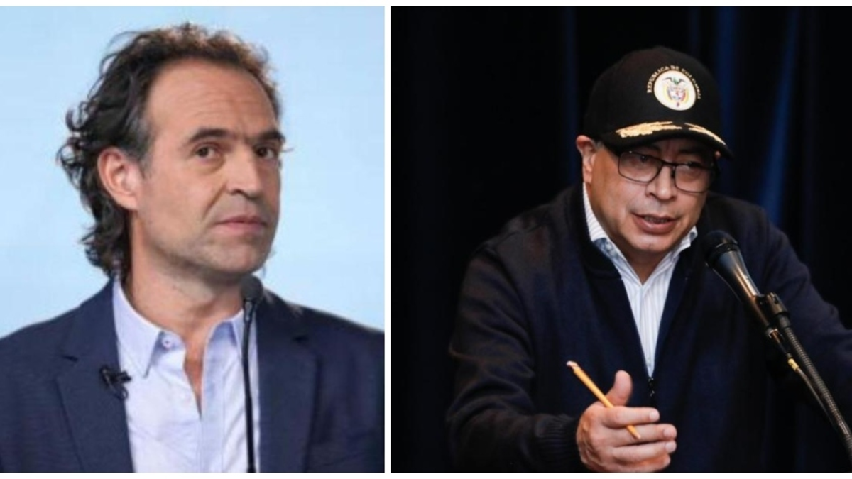 Fuerte crítica de Federico Gutiérrez contra el presidente Gustavo Petro: 'Usted debe responder por las muertes de la crisis de la salud'