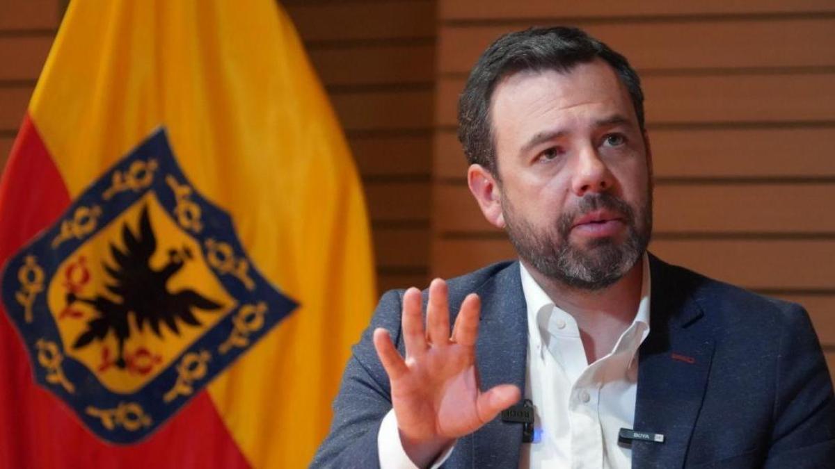Carlos Fernando Galán ofreció apoyo a Venezuela tras los dos fuertes terremotos sentidos en Bogotá y otras ciudades: 'Estamos listos para ayudar'