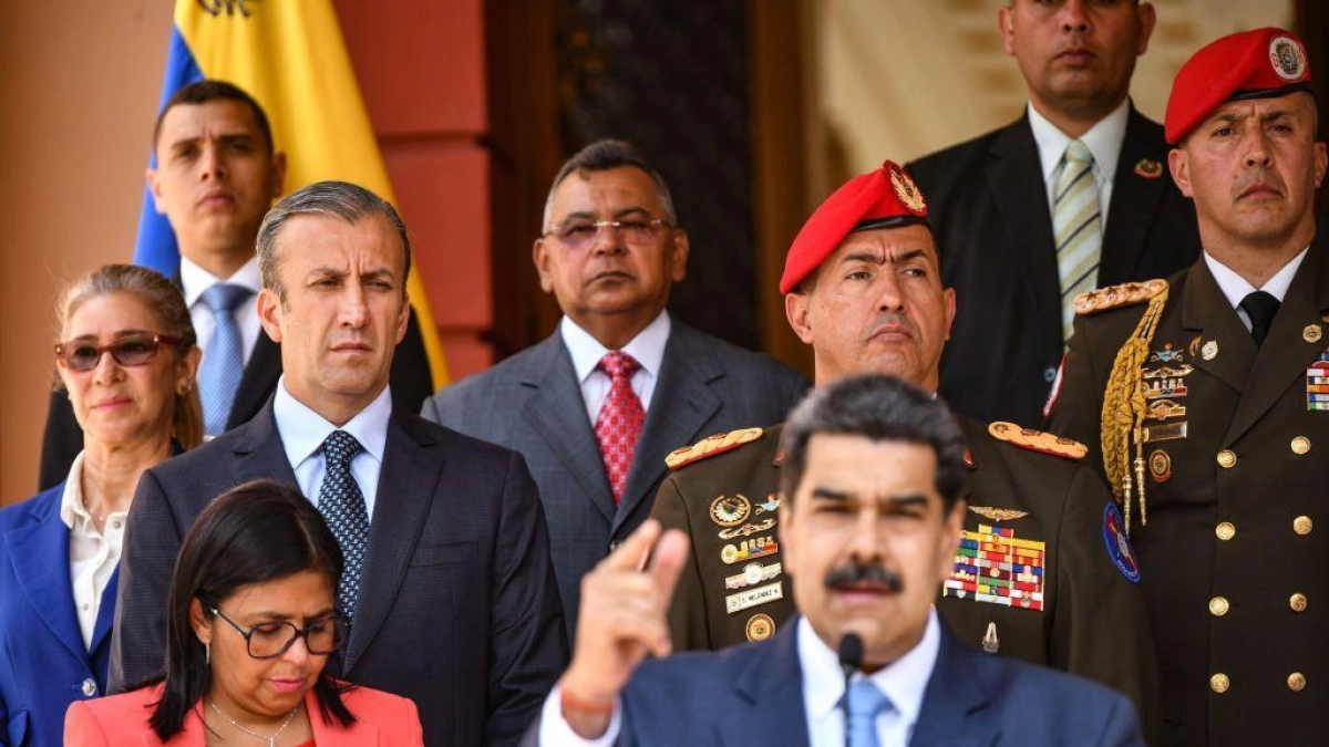 Los jerarcas chavistas que pasaron de ‘intocables’ a ser posiblemente extraditados a EE. UU.: exministro Tareck El Aissami estaría en la mira de Trump