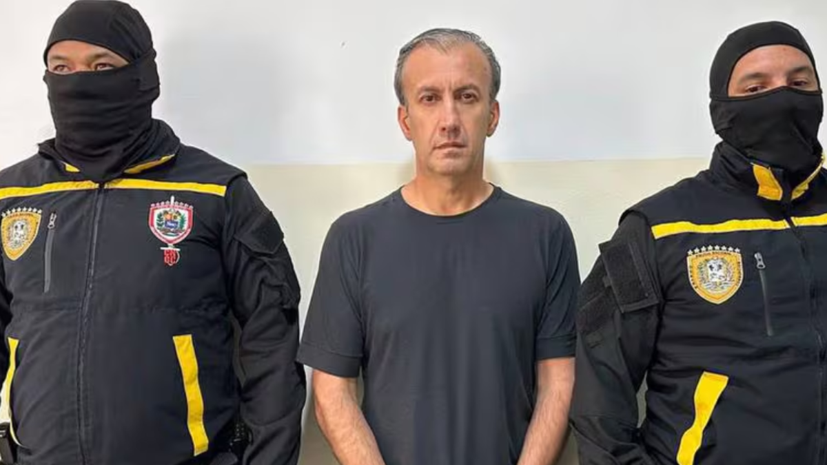Tareck El Aissami, exaliado de Maduro, rompe el silencio desde prisión: denuncia cómo funciona el chavismo por dentro y las torturas que dice sufrir