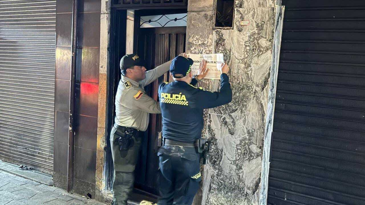 Medellín intensifica ofensiva contra el turismo con fines de explotación sexual: más de 100 establecimientos de hospedaje fueron suspendidos en 2025