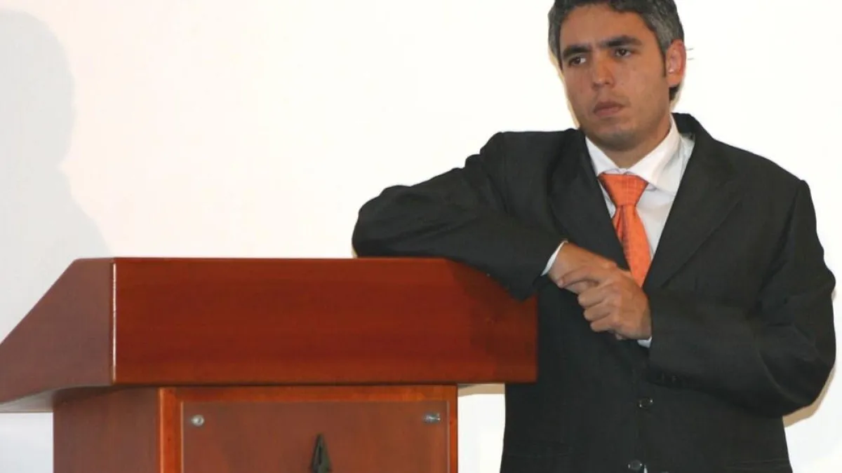 Primicia: Corte Suprema ratifica condena contra el exgobernador Juan Carlos Abadía por corrupción