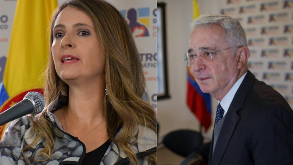 Expresidente Álvaro Uribe denuncia presunto intento de magnicidio contra la candidata presidencial Paloma Valencia: 'Máxima alerta'