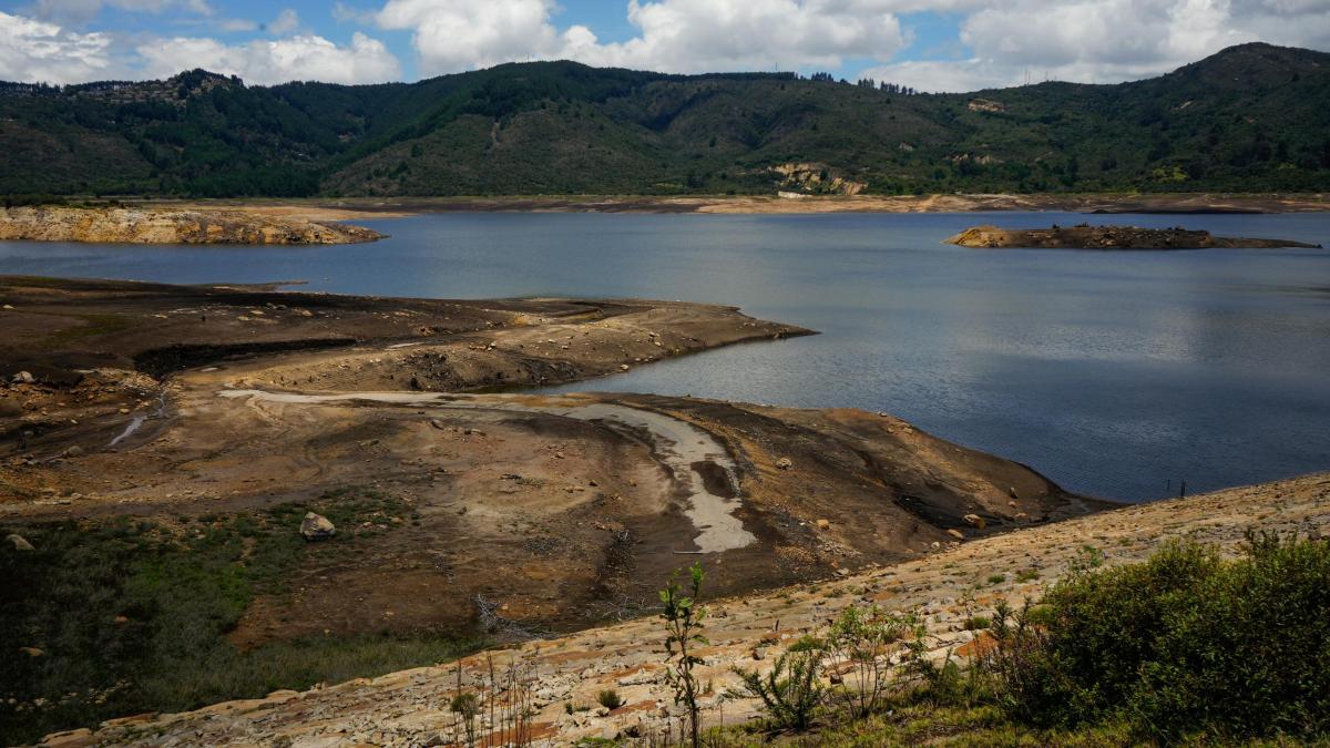 Los factores que están impulsando la escasez de agua en el mundo