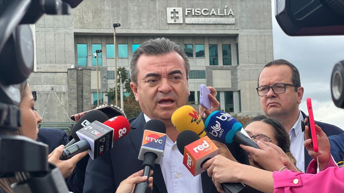 Caso UNGRD: Olmedo López acepta cargos por peculado y concierto para delinquir tras negativas a dos preacuerdos