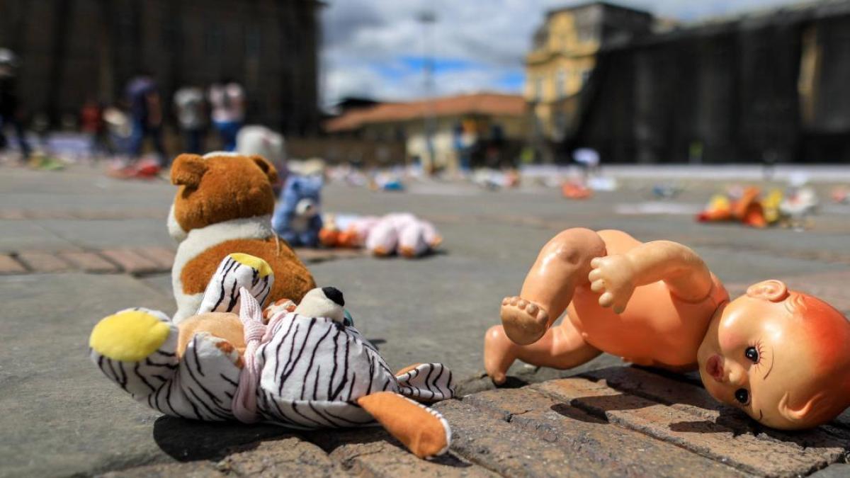 La historia de la trágica muerte de la niña Jhady Sofía, en Frontino, Antioquia, que ahora es investigada como asesinato: 'Soñaba con ser profesora'