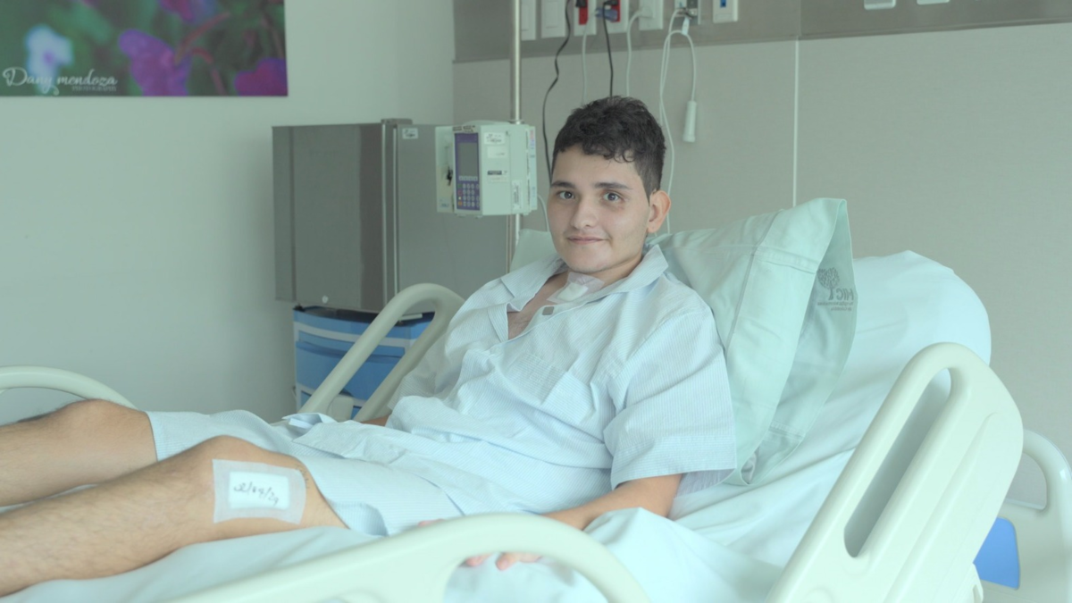Joven cayó de un octavo piso en Santander y se salvó de milagro, su ...