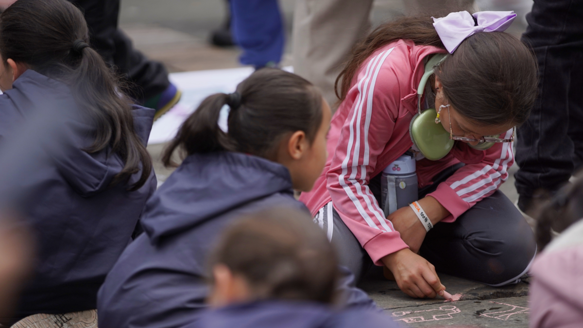 La infancia entra al debate presidencial: candidatos asumen compromiso con 14 millones de niñas, niños y adolescentes