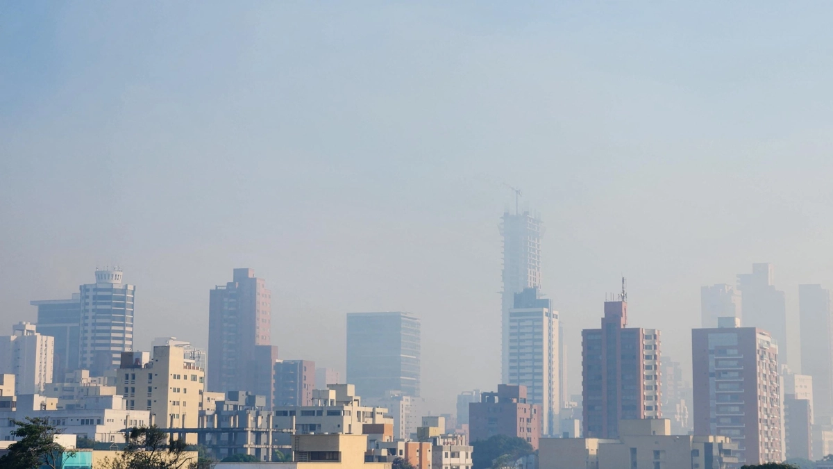 Atlántico estrena sistema de monitoreo ambiental contra los contaminantes del aire: 7 estaciones seguirán fenómenos como los incendios de Salamanca