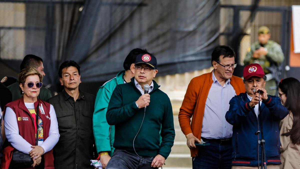Empresarios de la Andi, Fenalco y Consejo Gremial piden proteger resultados electorales tras palabras del presidente Gustavo Petro de desconocerlos