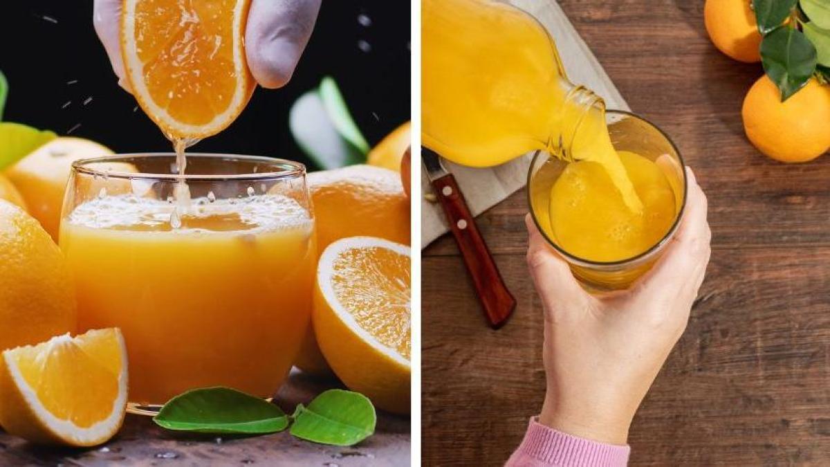 ¿El jugo de naranja aumenta más la glucosa en el desayuno o en el almuerzo? Esto revelan estudios