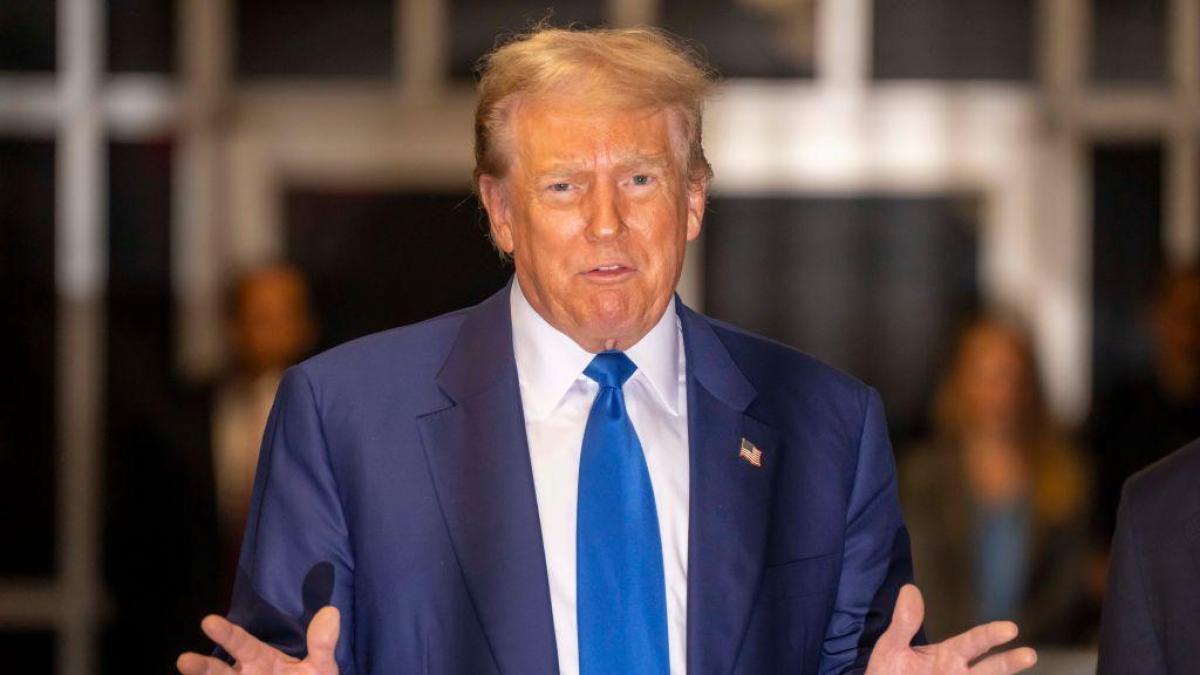 Corte Suprema de EE. UU. autoriza al gobierno de Donald Trump a excluir ...