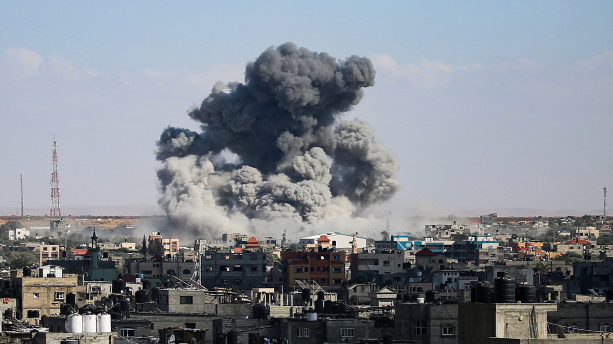 En vilo paz en Gaza: Hamás atacó al ejército de Israel en Rafah, ministros piden reiniciar la guerra