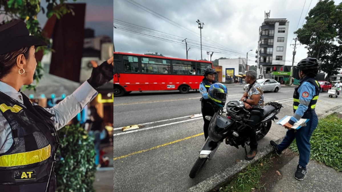 ¡Pilas, conductor! Pico y placa en Pereira para el jueves 22 de octubre de 2026: estos carros y motos no podrán circular